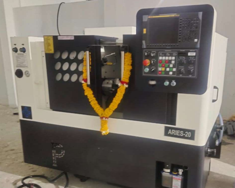 Manufacturing Setup